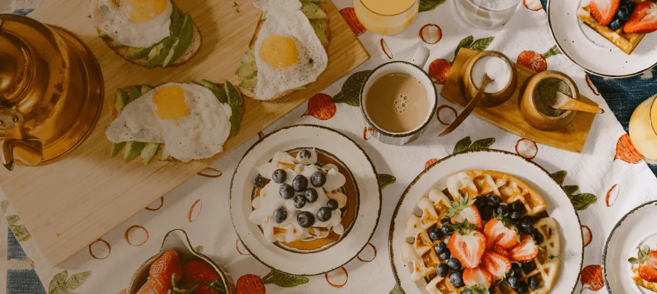Breakfast
